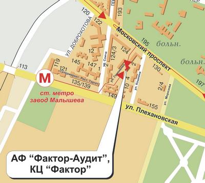 Место проведения семинара