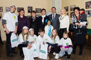 Журнал «Счастливая» поддержал социальный проект «МАМА XXI века»	