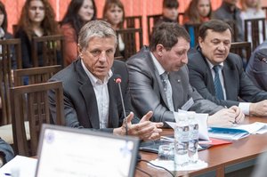 Президент ГК «Фактор»  С.Я.Политучий